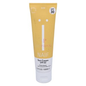 Naif Body Sunscreen Body SPF30 100ml