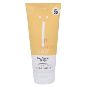 Naif Sun Cream SPF30 200ml