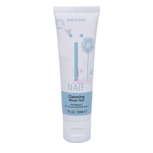 Naif Quality Baby Care Cleansing Wash Gel 30ml