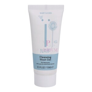 Naif Quality Baby Care Cleansing Wash Gel 15ml