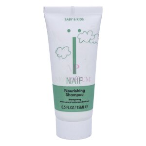 Naif Quality Baby Care Nourishing Shampoo 15ml