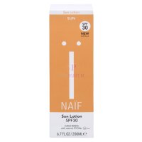 Naif Sun Lotion SPF30 200ml