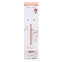 Naif Baby & Kids Sun Lotion SPF50 100ml