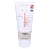 Naif Baby & Kids Sun Lotion SPF50 200ml