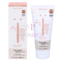 Naif Baby & Kids Sun Lotion SPF50 200ml