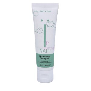 Naif Quality Baby Care Nourishing Shampoo 30ml