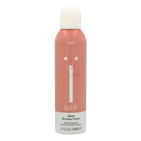 Naif Body Linen Shower Foam 200ml