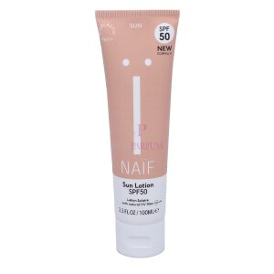 Naif Sun Lotion SPF50 100ml