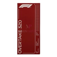 Formula 1 Overtake Eau de Toilette 75ml