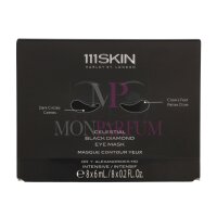 111Skin Celestial Black Diamond Eye Mask Set 48ml