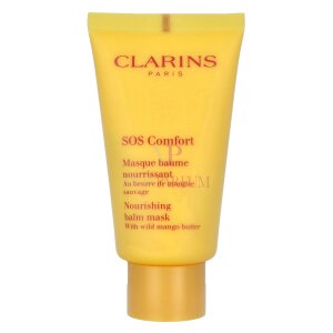 Clarins SOS Comfort Nourishing Balm Mask 75ml