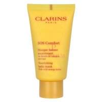 Clarins SOS Comfort Nourishing Balm Mask 75ml