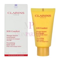 Clarins SOS Comfort Nourishing Balm Mask 75ml