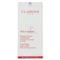 Clarins SOS Comfort Nourishing Balm Mask 75ml