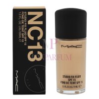 MAC Studio Fix Fluid Foundation SPF15 30ml