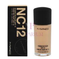 MAC Studio Fix Fluid Foundation SPF15 30ml