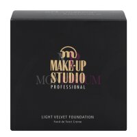 Make-Up Studio Light Velvet Foundation 8ml