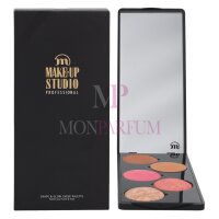 Make-Up Studio Shape & Glow Cheek Palette 15g