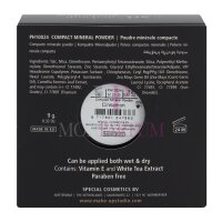 Make-Up Studio Compact Mineral Powder 9g