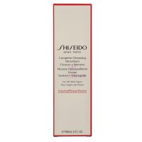 Shiseido Complete Cleansing Microfoam 180ml