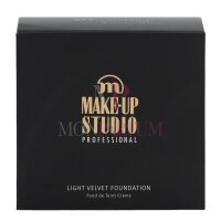 Make-Up Studio Light Velvet Foundation 8ml