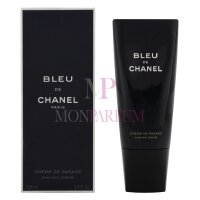 Chanel Bleu De Chanel Pour Homme Shaving Cream 100ml