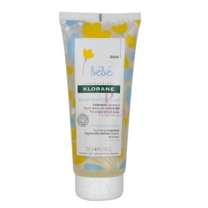 Klorane Bebe Detangling Shampoo Calendula 200ml