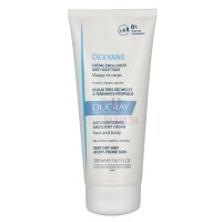 Ducray Dexyane Anti-Scratching Emolient Cream 200ml