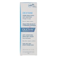 Ducray Dexyane Anti-Scratching Emolient Cream 200ml