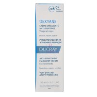 Ducray Dexyane Anti-Scratching Emolient Cream 200ml