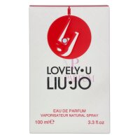 Liu-Jo Lovely U Eau de Parfum 100ml