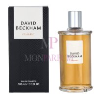 David Beckham Classic Eau de Toilette 100ml