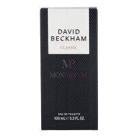 David Beckham Classic Eau de Toilette 100ml