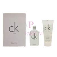 Calvin Klein Ck One Giftset 150ml