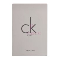 Calvin Klein Ck One Giftset 150ml