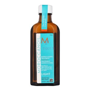 Light Oil Treatment For Fine Light Colored Hair 100ml