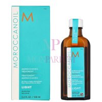 Light Oil Treatment For Fine Light Colored Hair 100ml