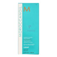 Light Oil Treatment For Fine Light Colored Hair 100ml
