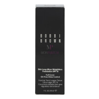 Bobbi Brown Skin Long-Wear Weightless Foundation SPF15 30ml