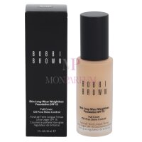 Bobbi Brown Skin Long-Wear Weightless Foundation SPF15 30ml