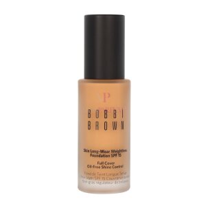 Bobbi Brown Skin Long-Wear Weightless Foundation SPF15 30ml