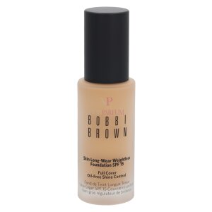 Bobbi Brown Skin Long-Wear Weightless Foundation SPF15 30ml