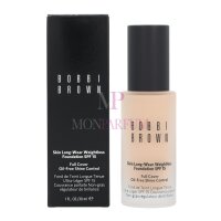 Bobbi Brown Skin Long-Wear Weightless Foundation SPF15 30ml