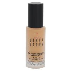 Bobbi Brown Skin Long-Wear Weightless Foundation SPF15 30ml