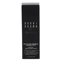 Bobbi Brown Skin Long-Wear Weightless Foundation SPF15 30ml