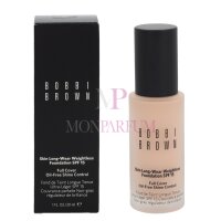 Bobbi Brown Skin Long-Wear Weightless Foundation SPF15 30ml