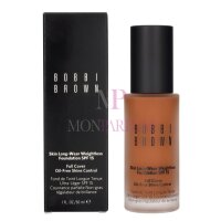 Bobbi Brown Skin Long-Wear Weightless Foundation SPF15 30ml