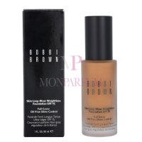 Bobbi Brown Skin Long-Wear Weightless Foundation SPF15 30ml