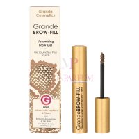 GrandeBROW Fill Tinted Brow Gel 4g