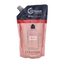 LOccitane Rose Scented Shower Gel - Refill 500g